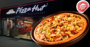 Pizza Hut Franchise food and outlet image