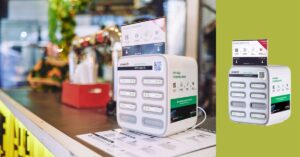 Fast Energy Power Bank image and outlet