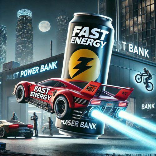 Power bank franchise image