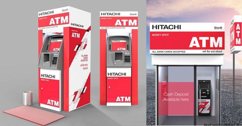 Hitachi ATM image