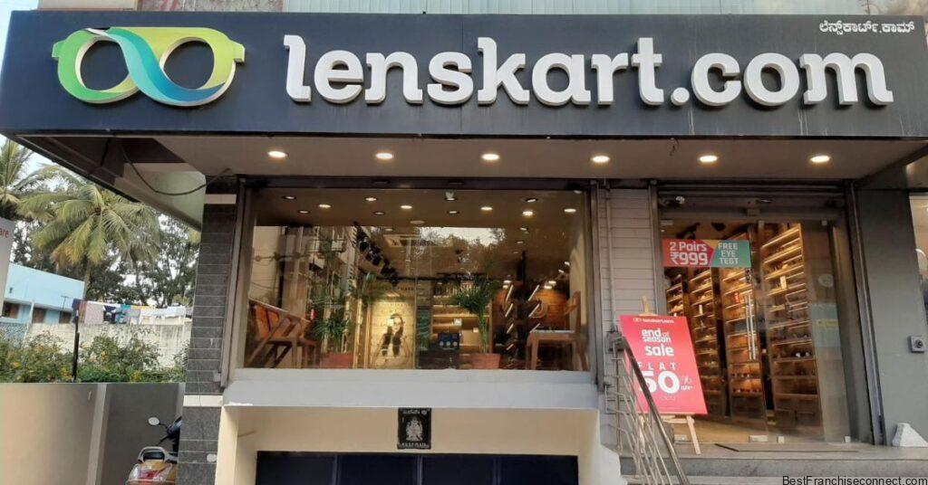 Lenskart store image