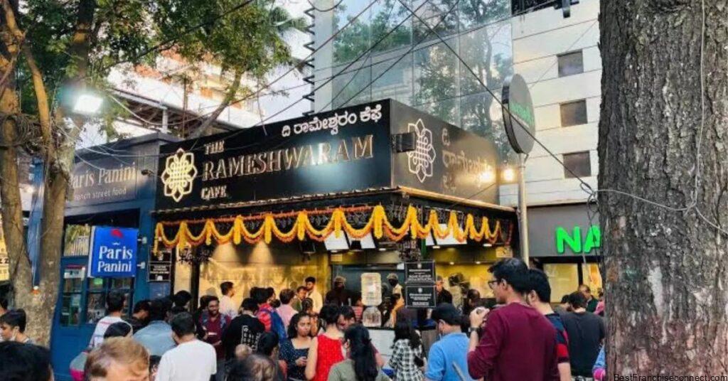 Rameshwaram Cafe Franchise image