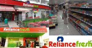 Reliance Fresh Franchise image