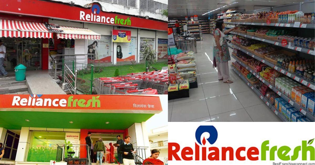 Reliance Fresh Franchise image