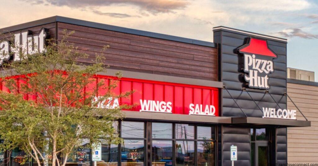 Pizza Hut Outlet image