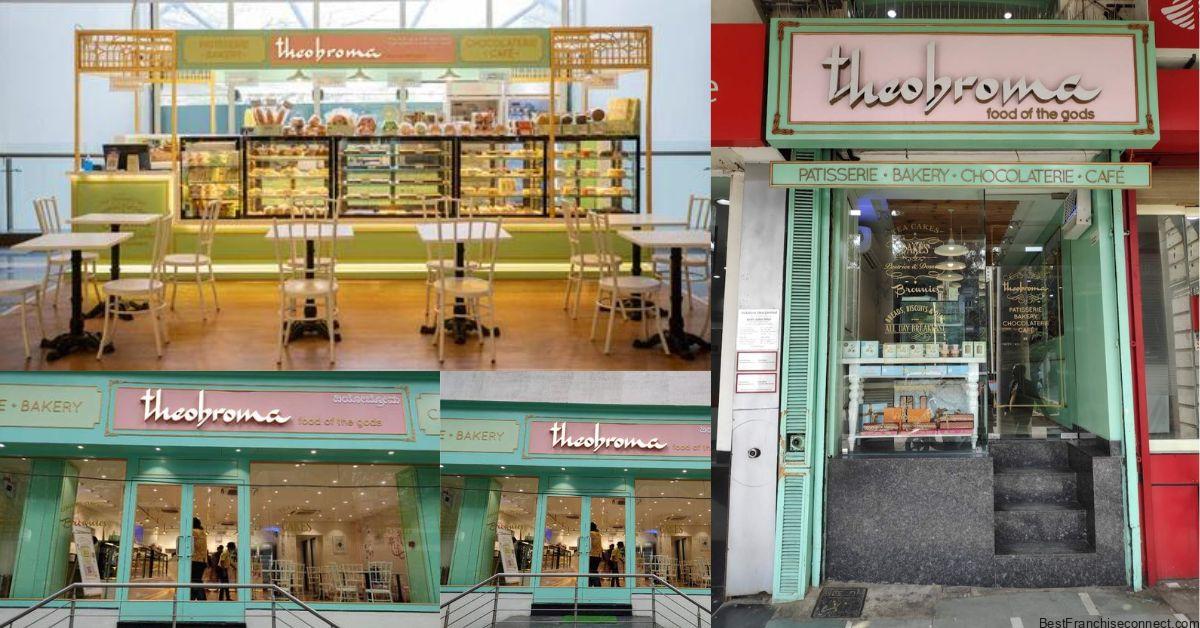 Theobroma Franchise outlet image