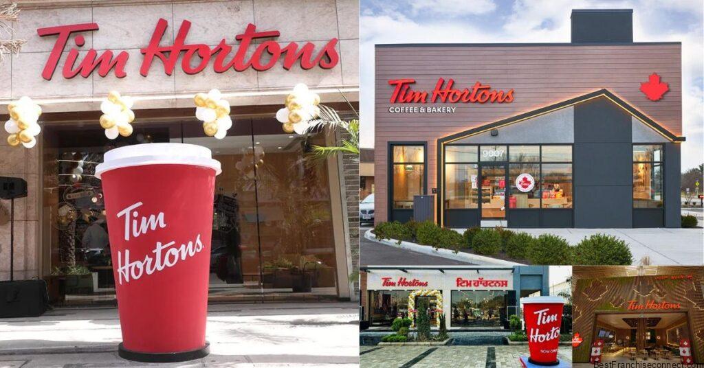 Tim Hortons Franchise image