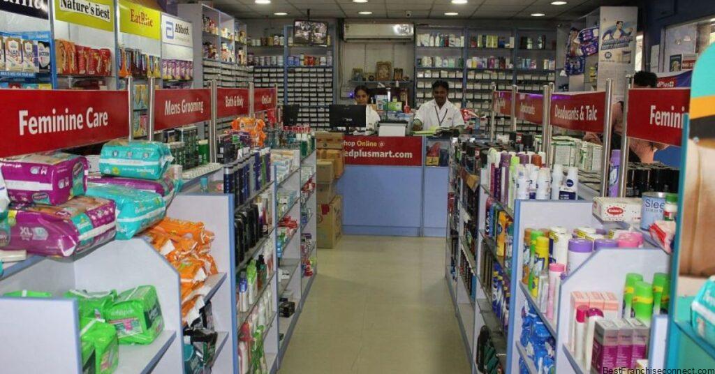 MedPlus Pharmacy Franchise outlet image