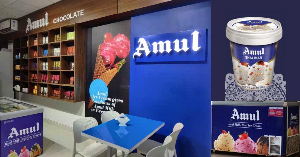 Amul Ice Cream Parlour image