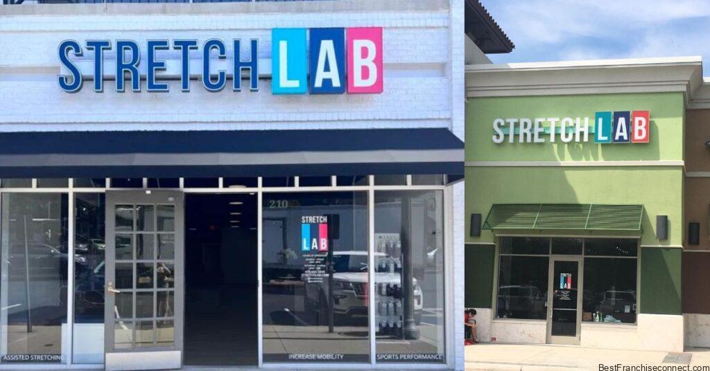 StretchLab outlet image