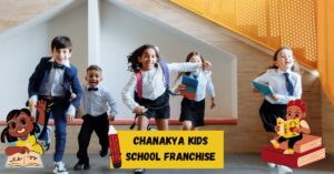 Chanakya pre school Franchise image
