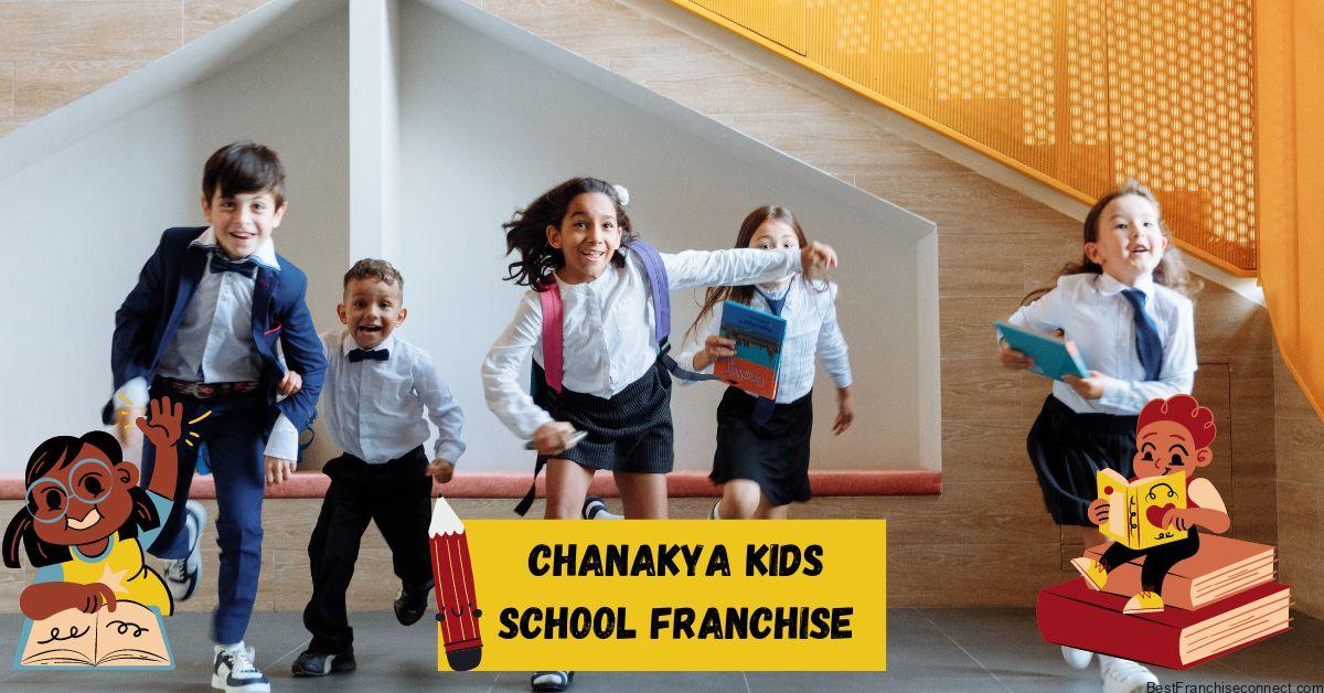 Chanakya pre school Franchise image