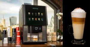 Coffee Vending Machine Franchise Cost, Profit & Apply