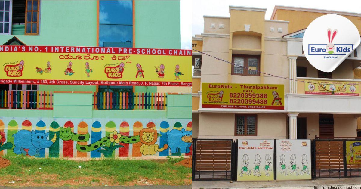 EuroKids Preschool image