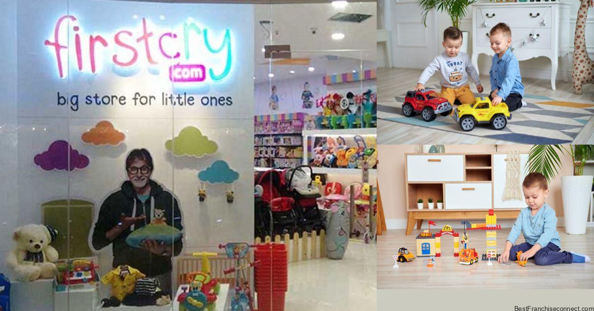 firstcry franchise
