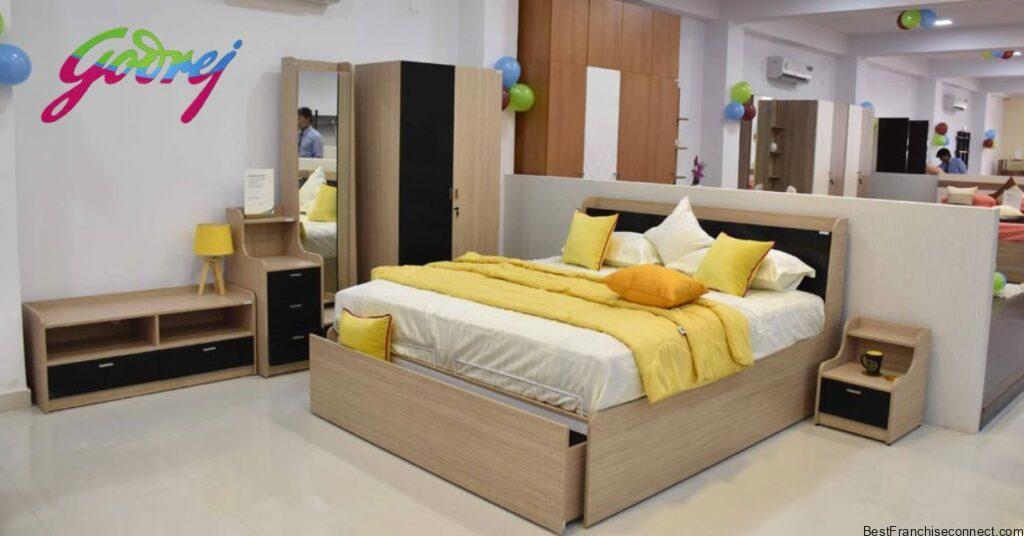 Godrej Interio Franchise image