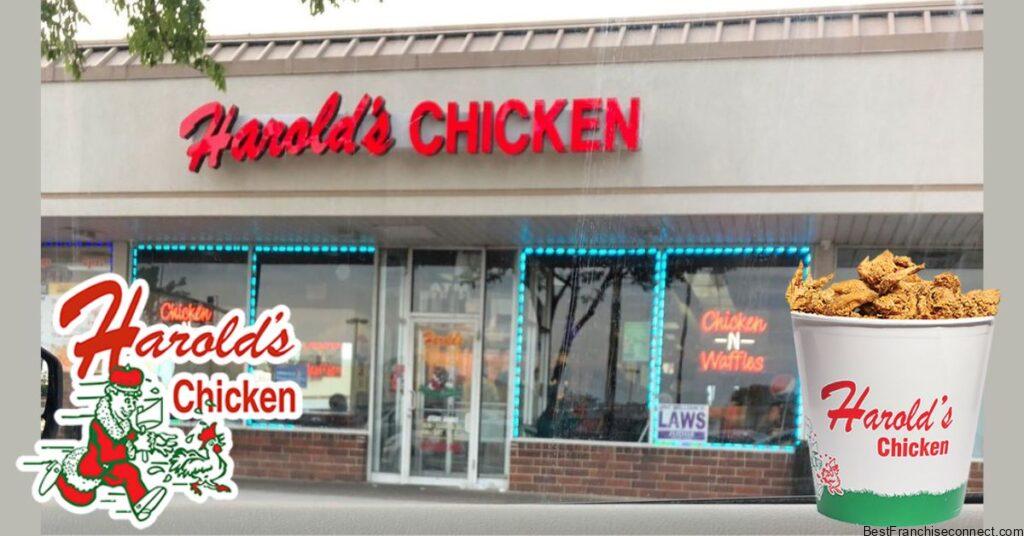 Harold's Chicken Franchise restaurant image
