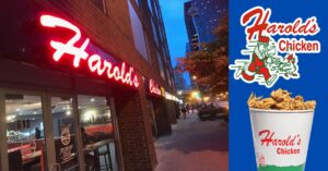 Harold's Chicken Franchise restaurant image