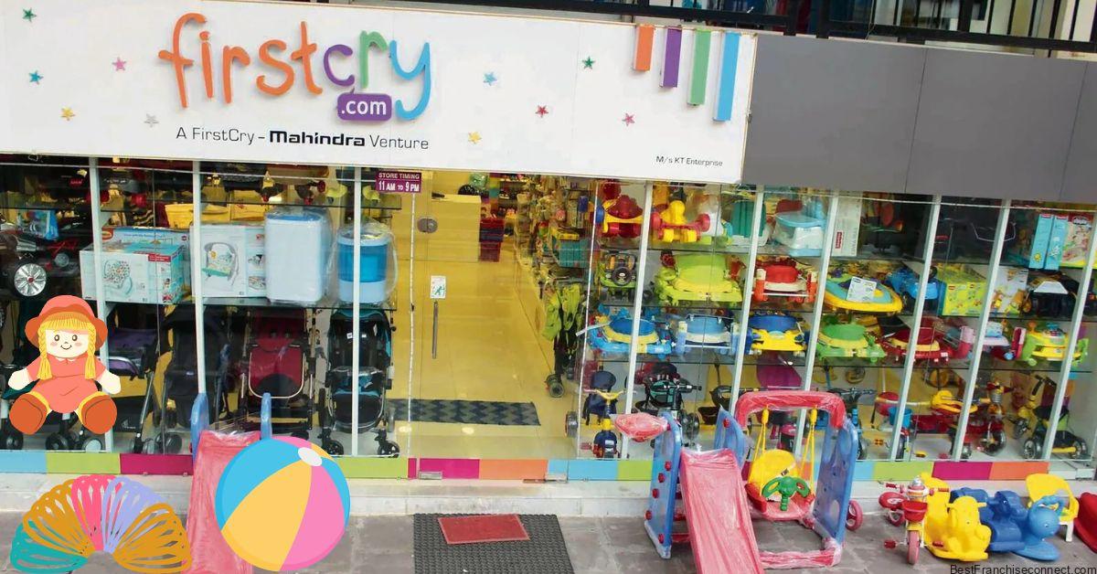 firstcry franchise