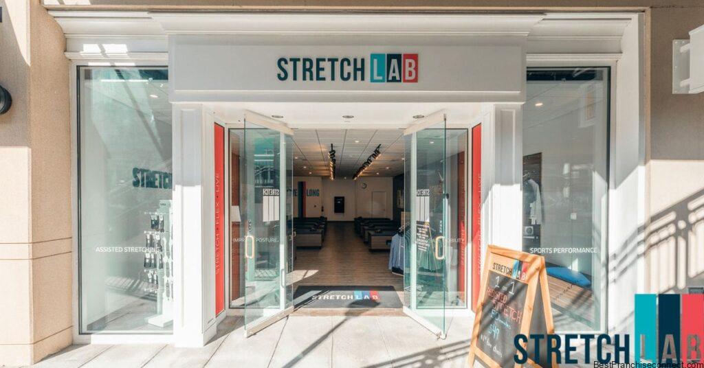 StretchLab Franchise outlet