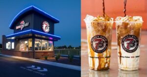 7 Brew outlet and beverage image