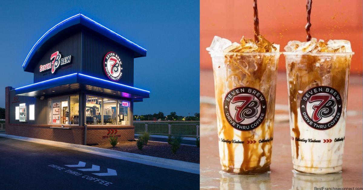 7 Brew outlet and beverage image