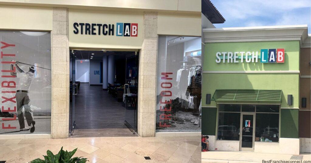 StretchLab outlet image