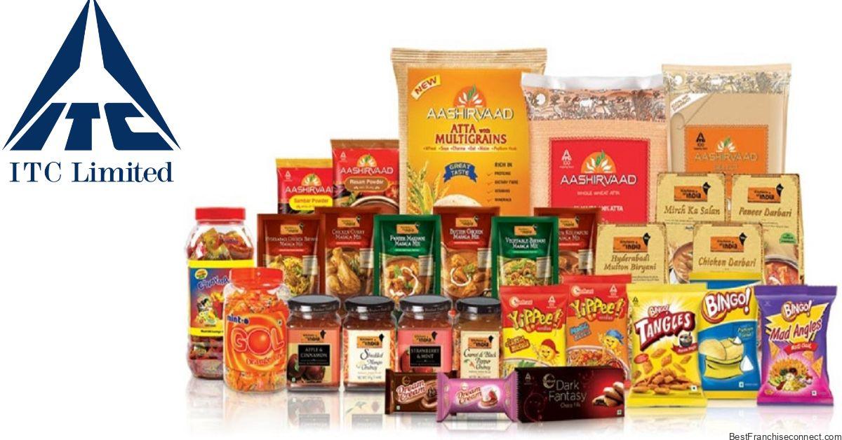 ITC Franchise products image
