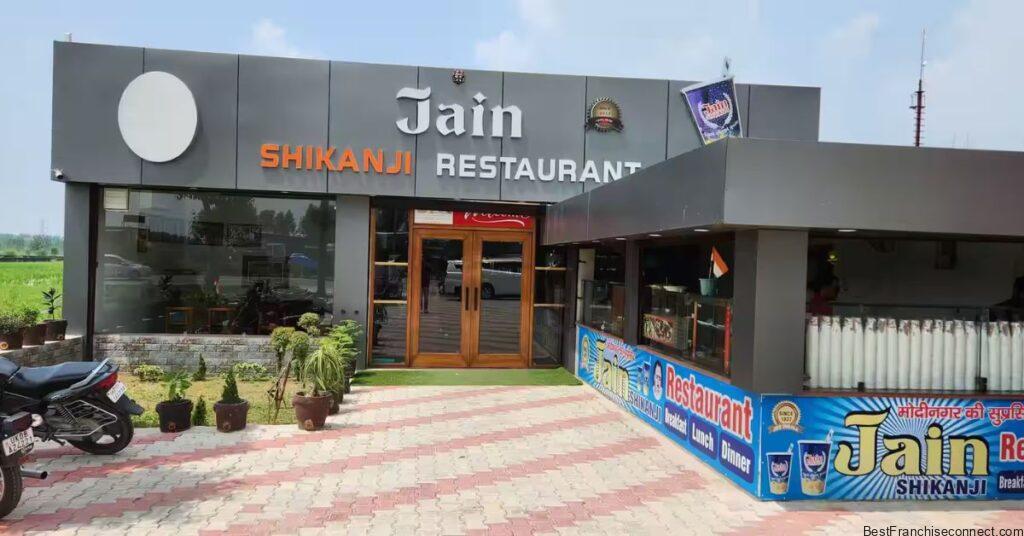 Jain Shikanji Franchise outlet image