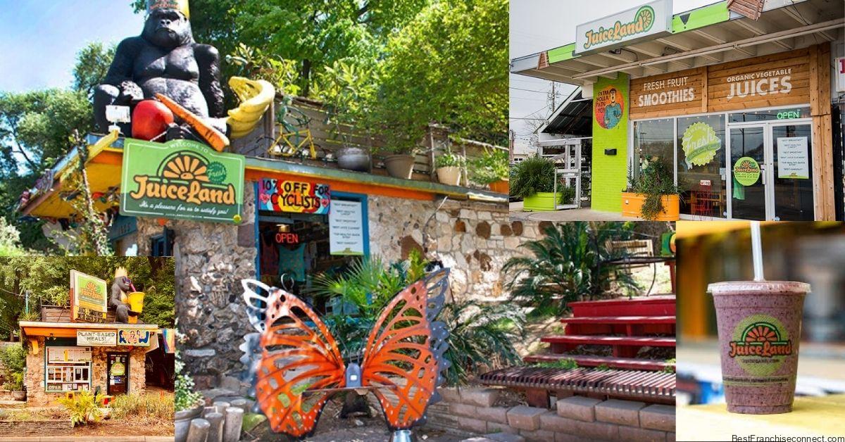 Juiceland Franchise Outlet image