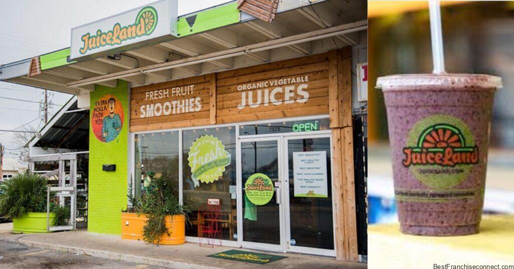 Juiceland Franchise Outlet image