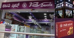 Kanti Sweets Franchise image
