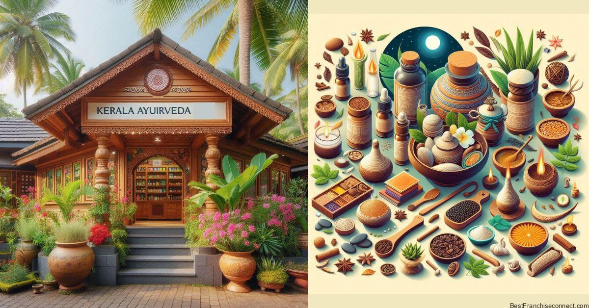 Kerala Ayurveda Franchise image