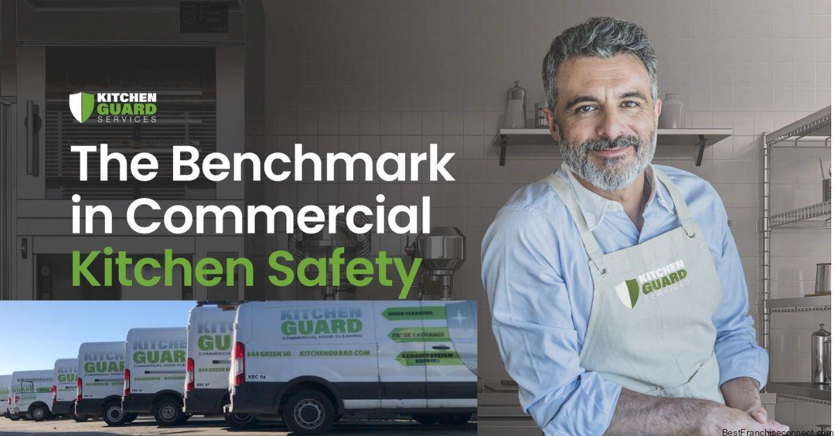 Kitchen Guard Franchise image