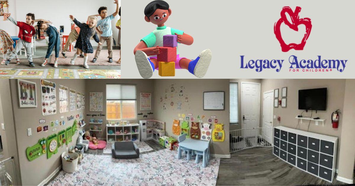 Legacy Academy Franchise image