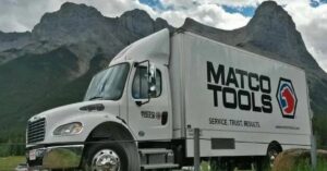 Matco Franchise truck Image
