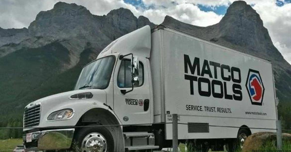 Matco Franchise truck Image