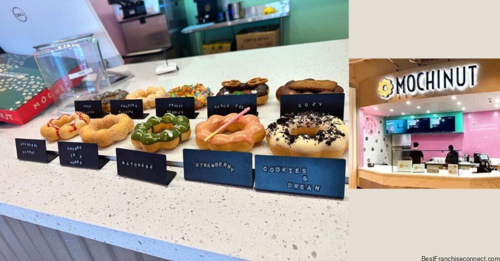 Mochinut Outlet image
