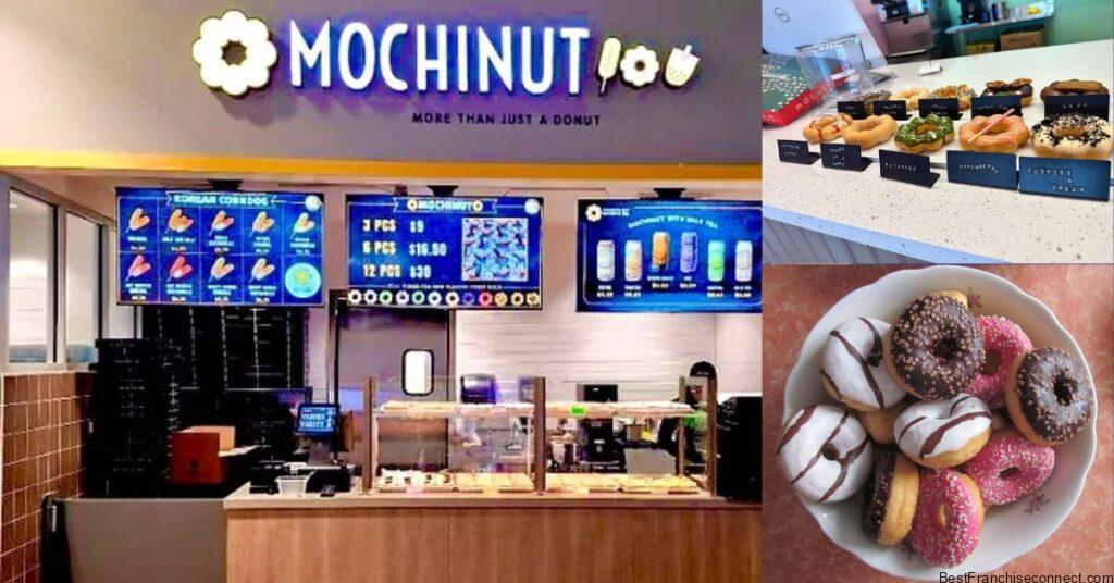 Mochinut Franchise Cost, Fees, Profit & How to Apply