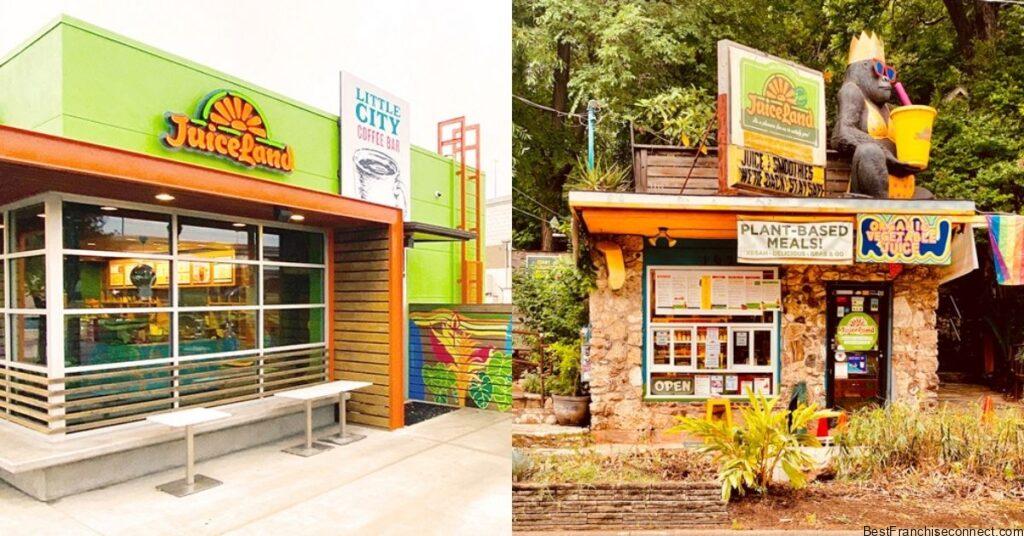 Juiceland Outlet image