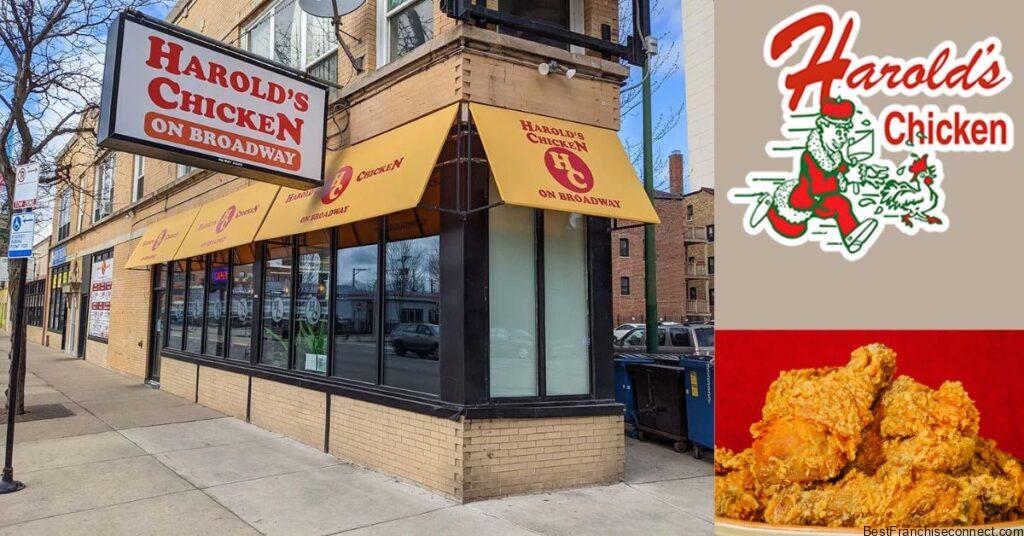 Harold's Chicken outlet image