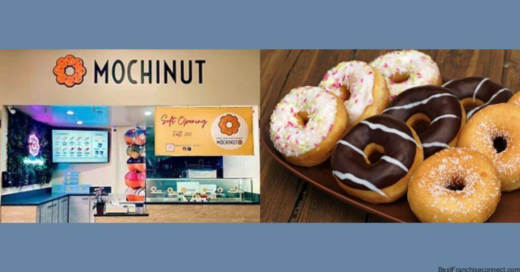 Mochinut Food items image