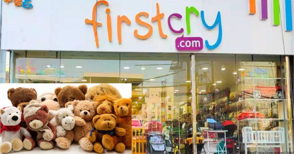 FirstCry Franchise store image