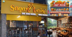 Sagar Gaire Franchise outlet images