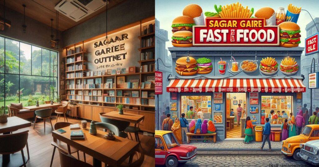 Sagar Gaire Franchise resturant image