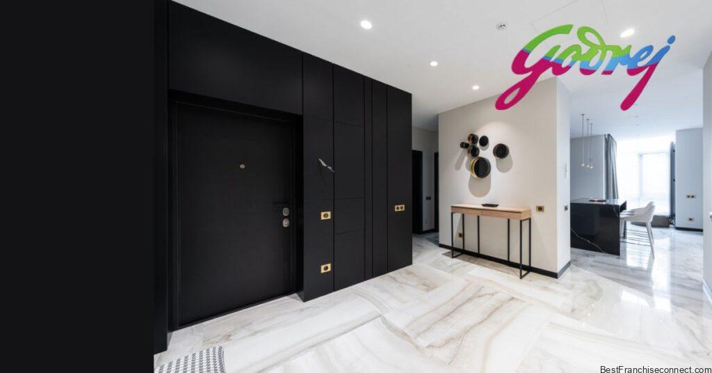 Godrej Interio franchise image