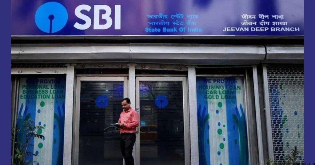 SBI ATM Franchise outlet image