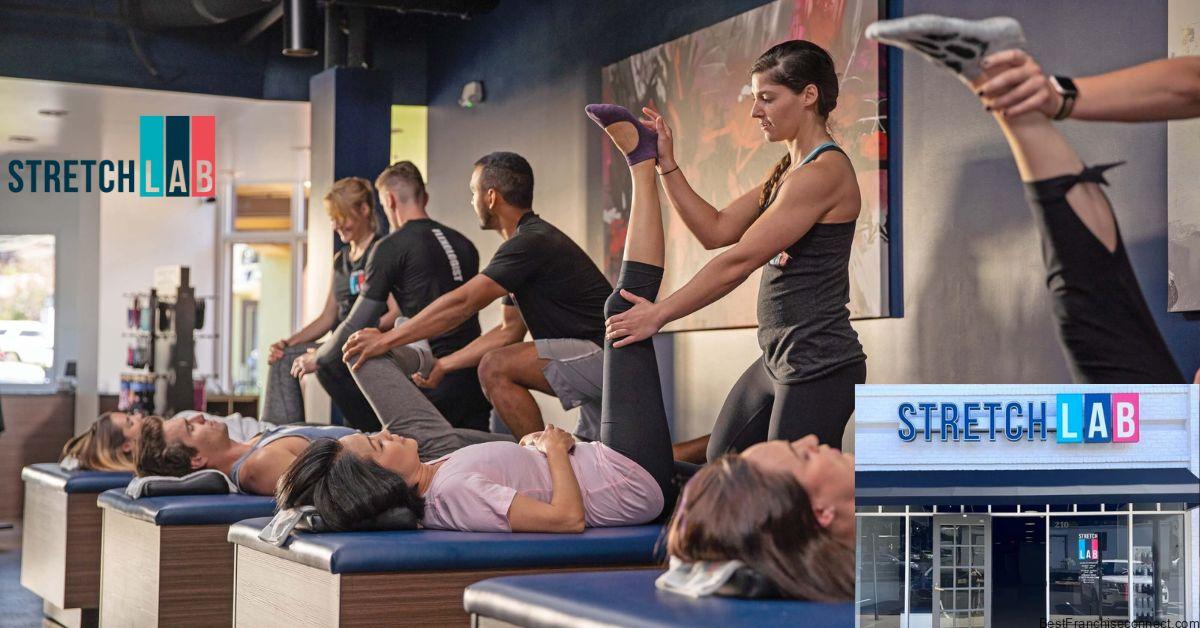 StretchLab Franchise outlet image