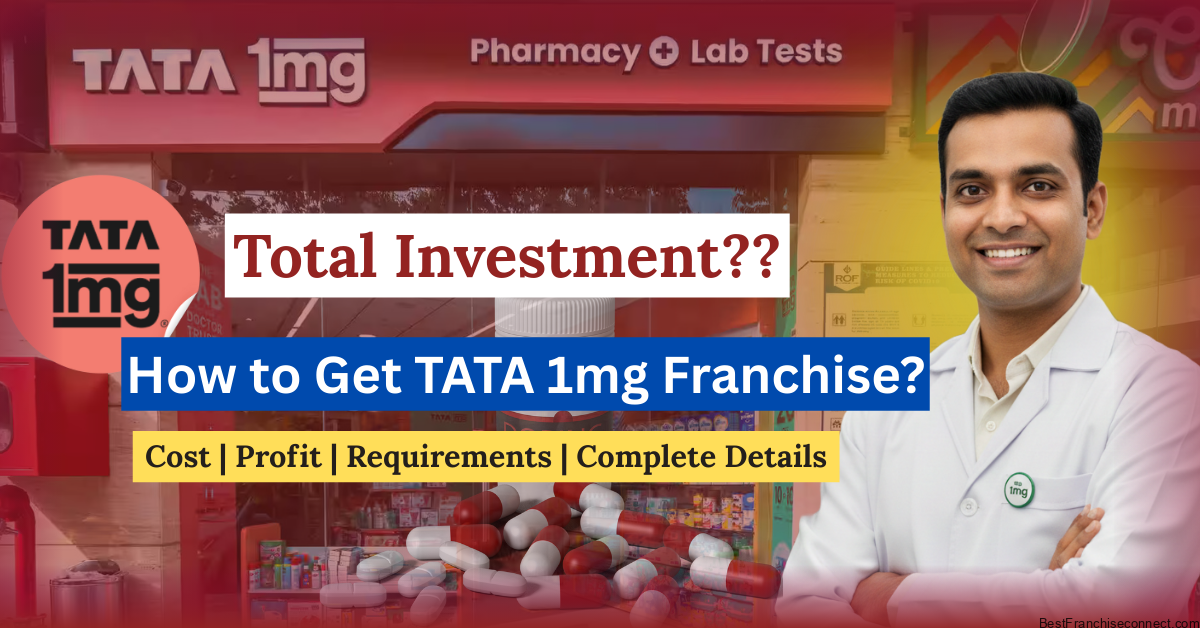 Tata 1mg franchise image