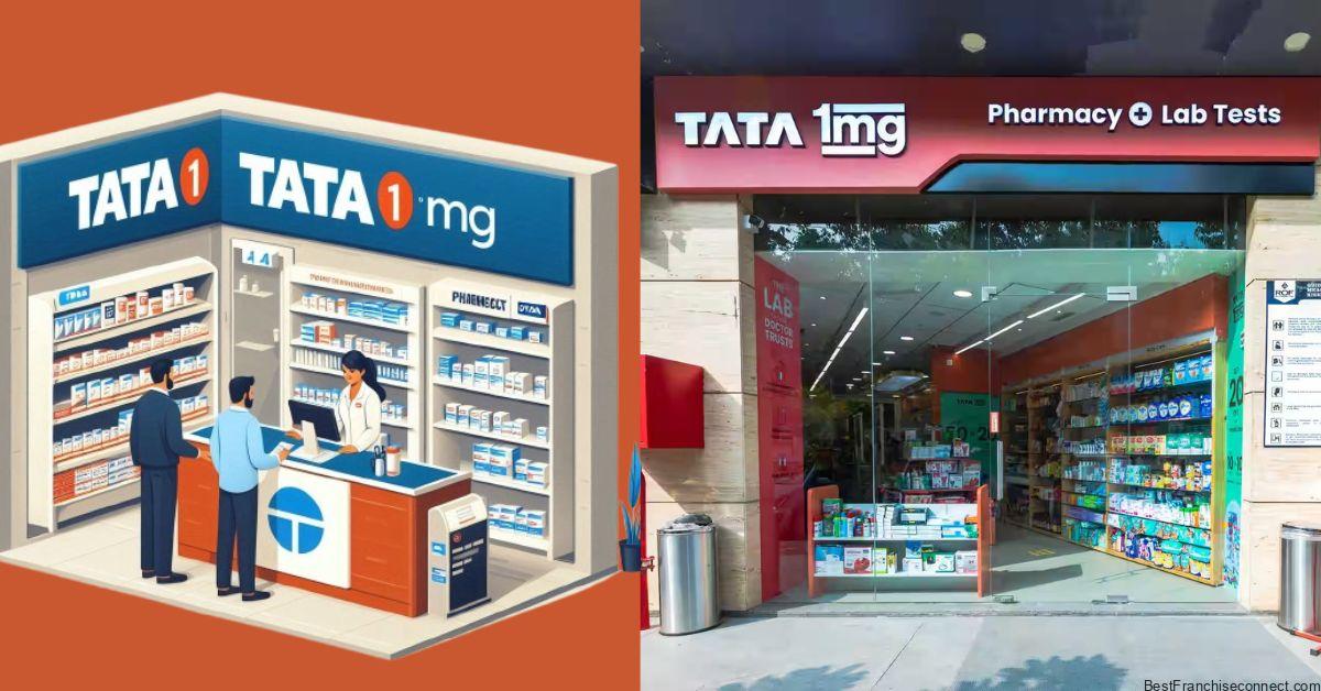 Tata 1mg Franchise outleta image
